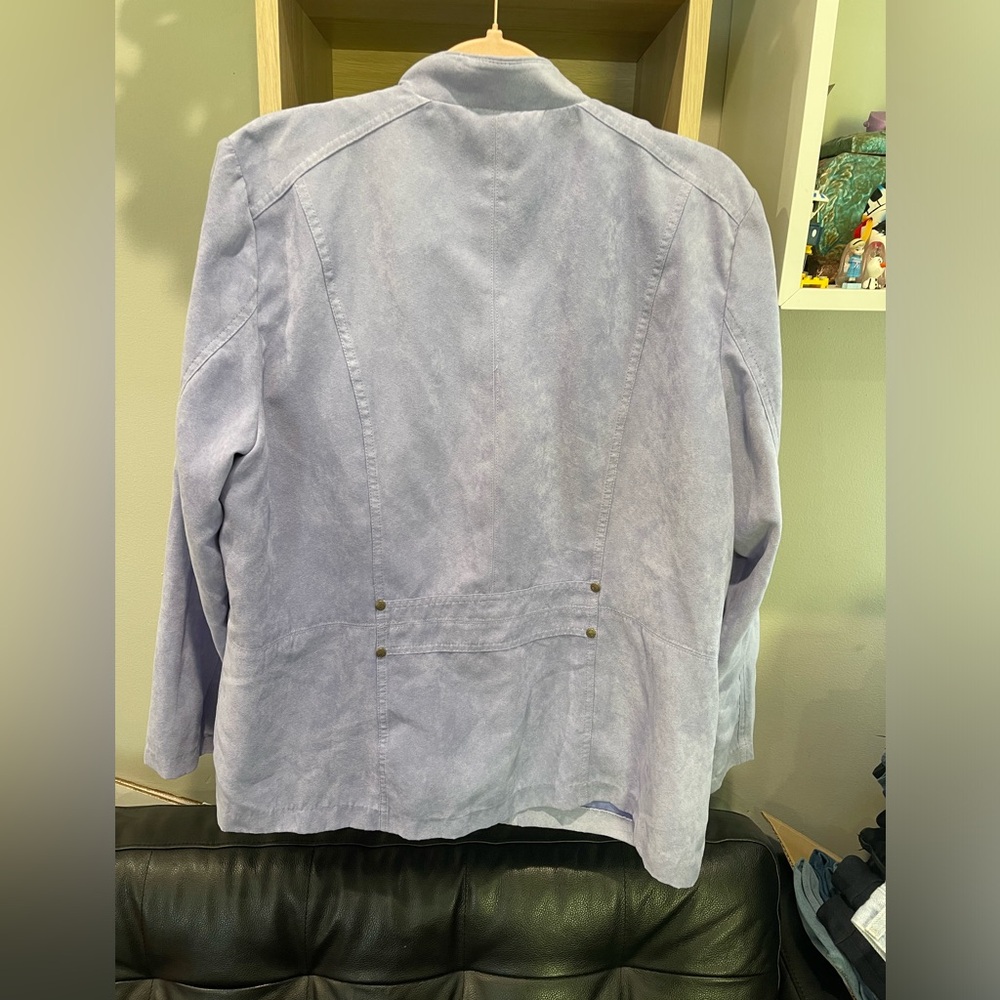 Draper's & Damon's Polyester Outer Shell Jacket - image 2